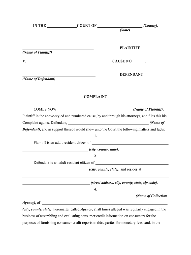 Personal Jurisdiction in Internet Cases in the United States  Form