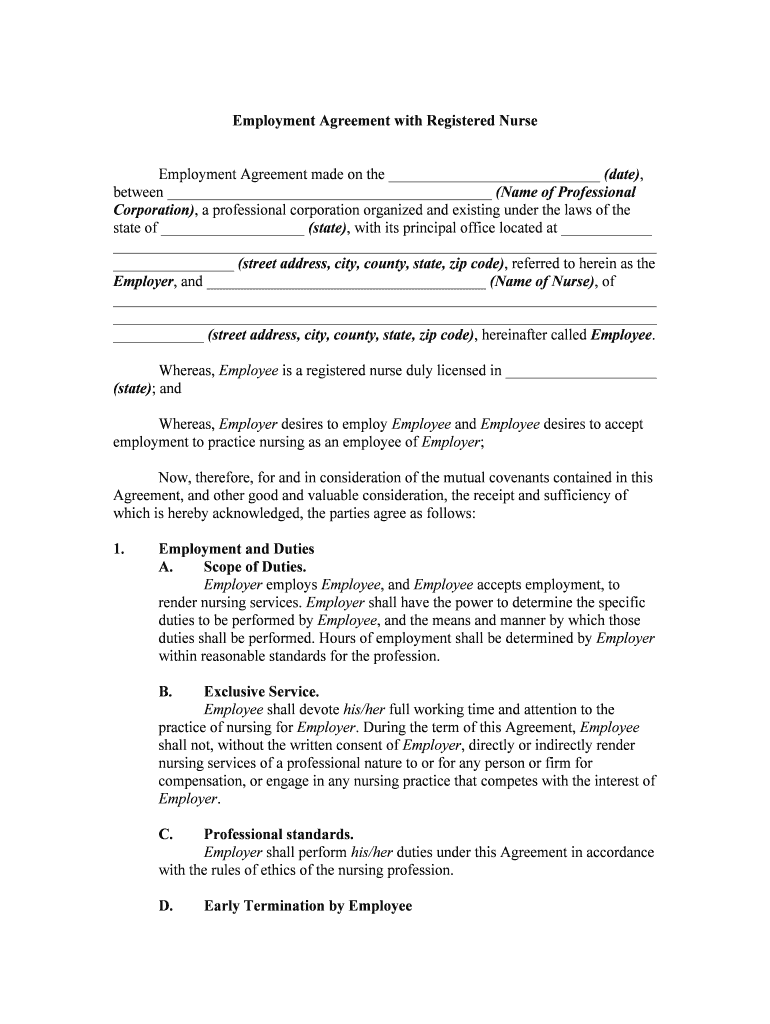 Nurses Bill of Rights FAQs American Nurses Association  Form