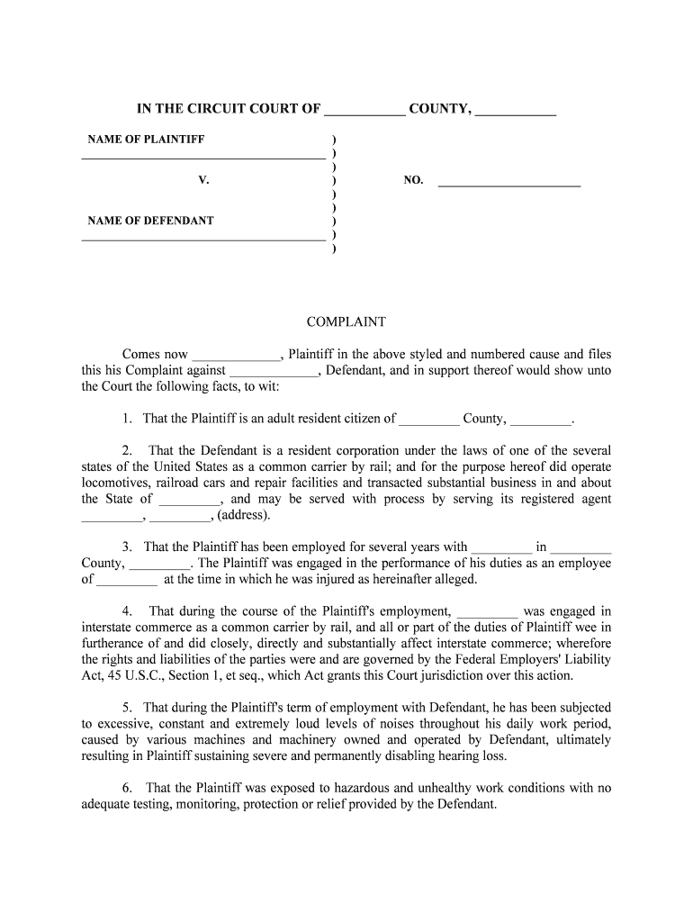 Instructions for Notice of Entry of Decree South Dakota  Form