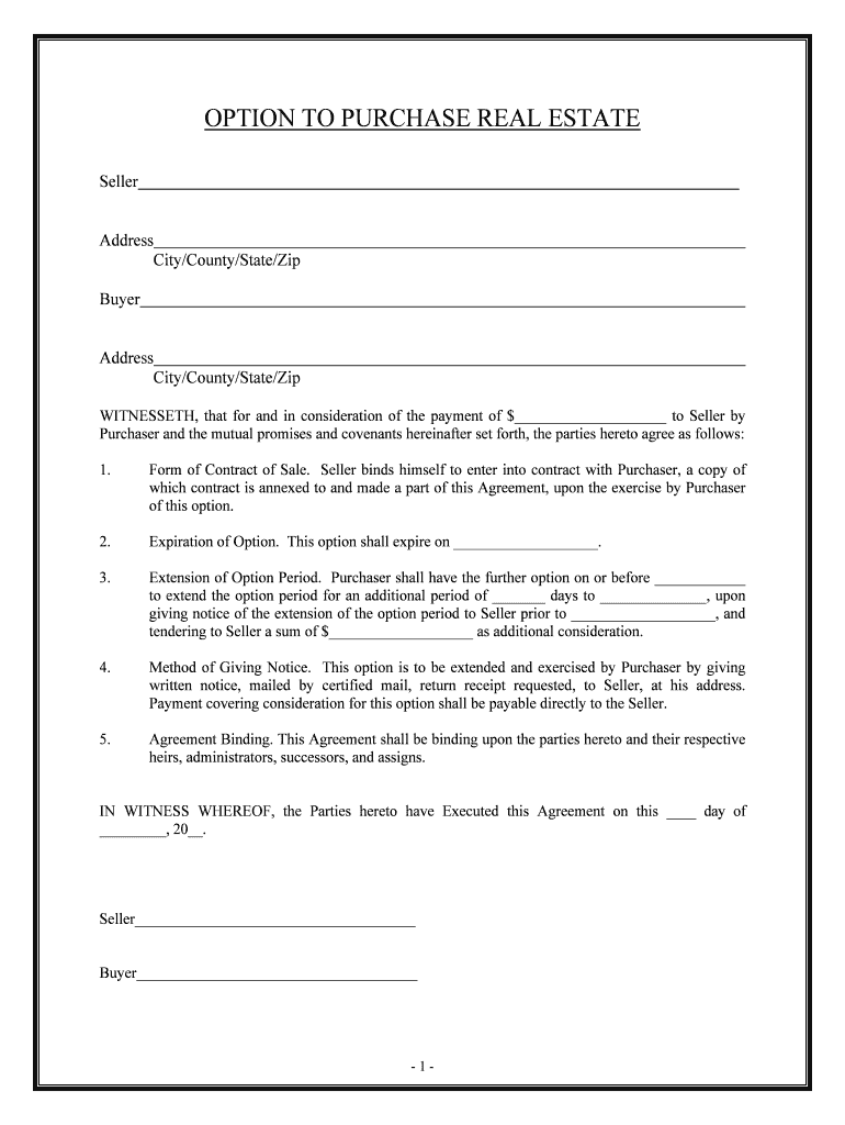 WITNESSETH, that for and in Consideration of the Payment of $ to Seller by  Form