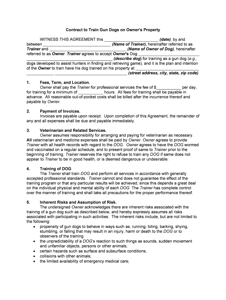 Division Release and Waiver Form
