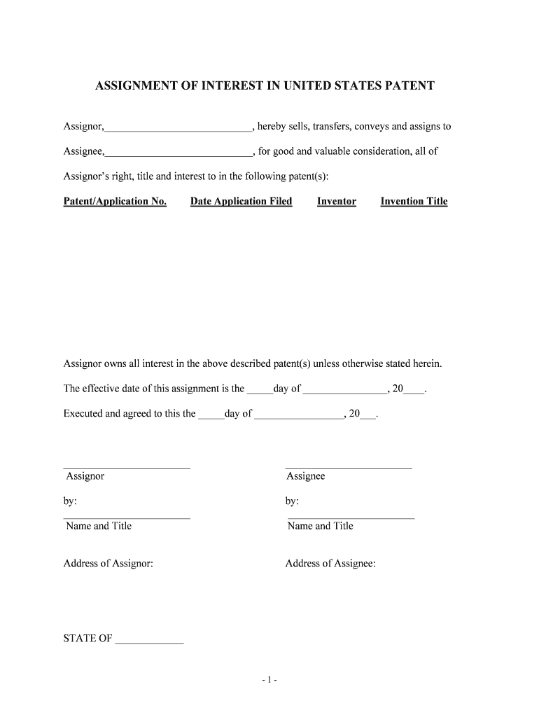 Invention Disclosure Form DOCX South Dakota State University