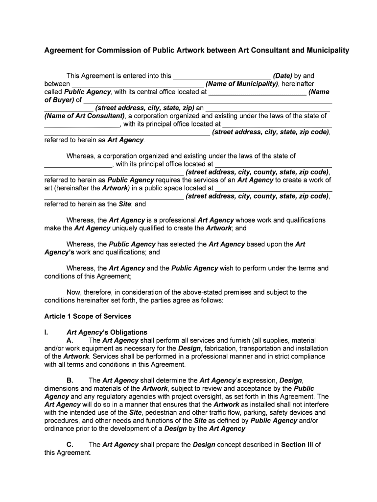 PERFORMANCE AGREEMENT Made and Entered into by and between