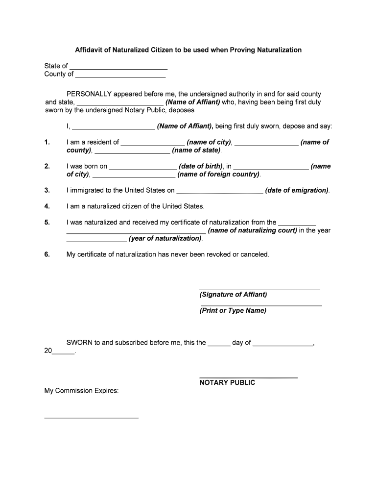 FORMS 4 21 Request for Certificate of Non Citizen