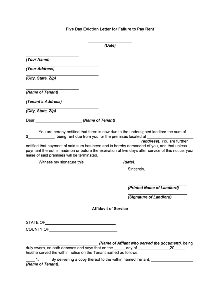 LANDLORD TENANT FORMS INSTRUCTIONS Clerk of the