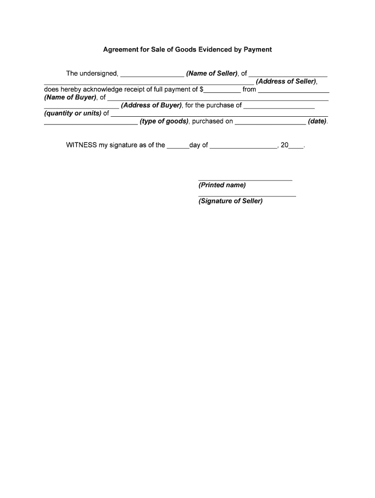 BUYING and SELLING LawReader  Form