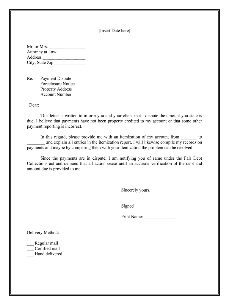 Mortgage Release Letter Sample  Form