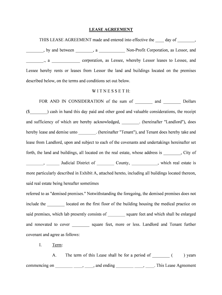 MASTER LEASE AGREEMENT THIS MASTER LEASE  Form