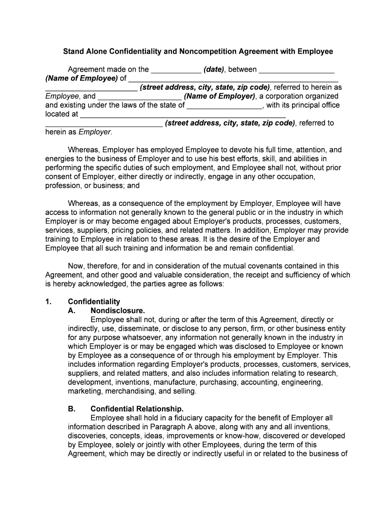 NLRB is Looking at Confidentiality, Non Disclosure, and  Form