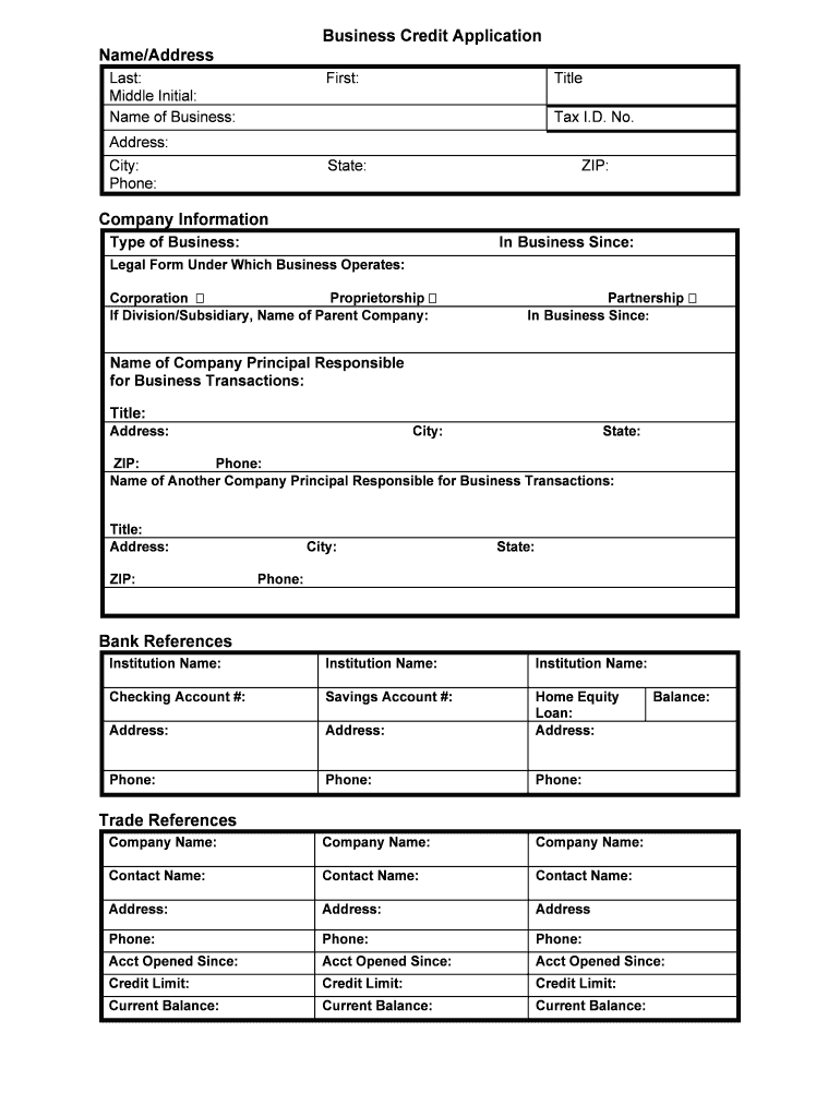 Name of Company Principal Responsible  Form