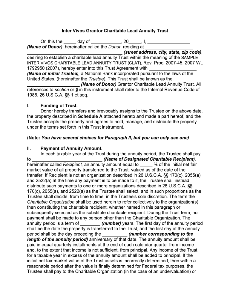 Philanthropy Tax InstituteTaxwise Giving  Form