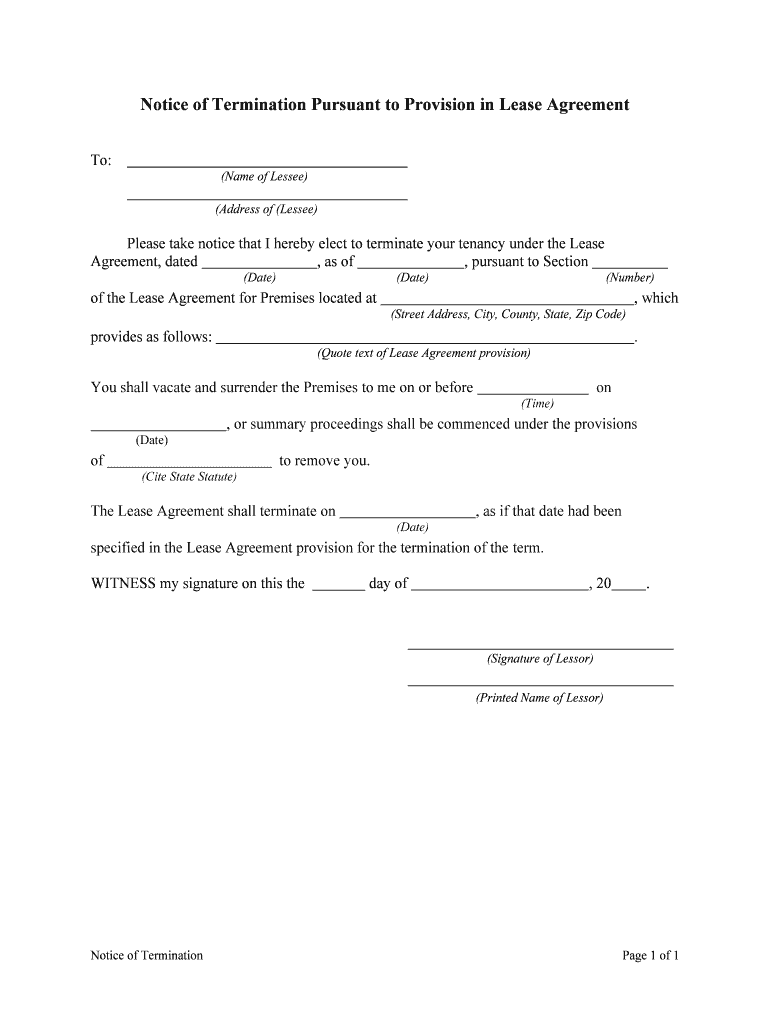 Warehouse Lease Agreement Available for Your State  Form