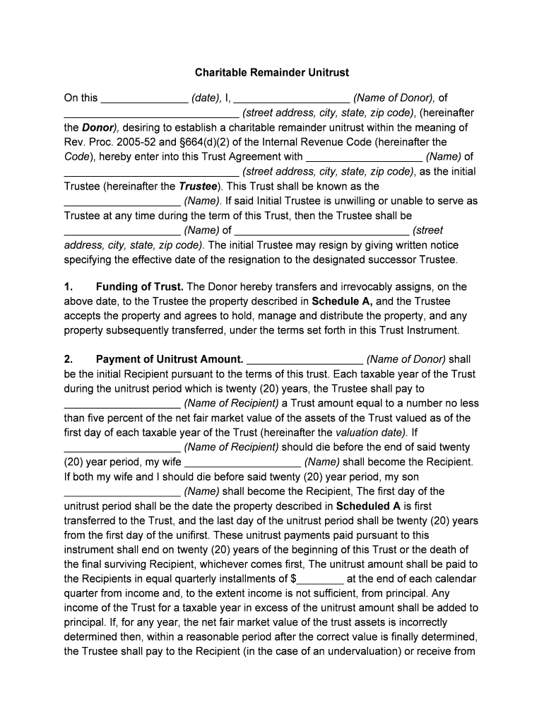 Instructions for Form 5227 IRS