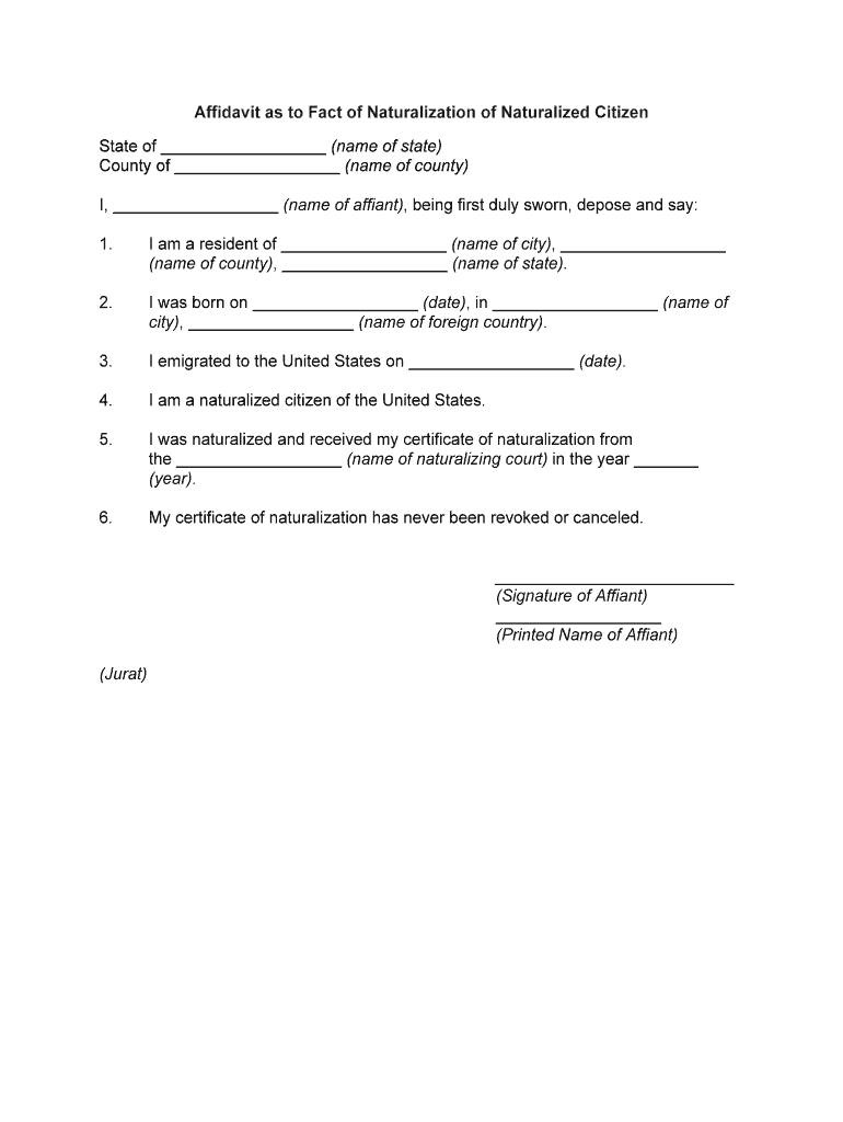 Affidavit of Birth FormSamples &amp;amp; TemplatesFormSwift