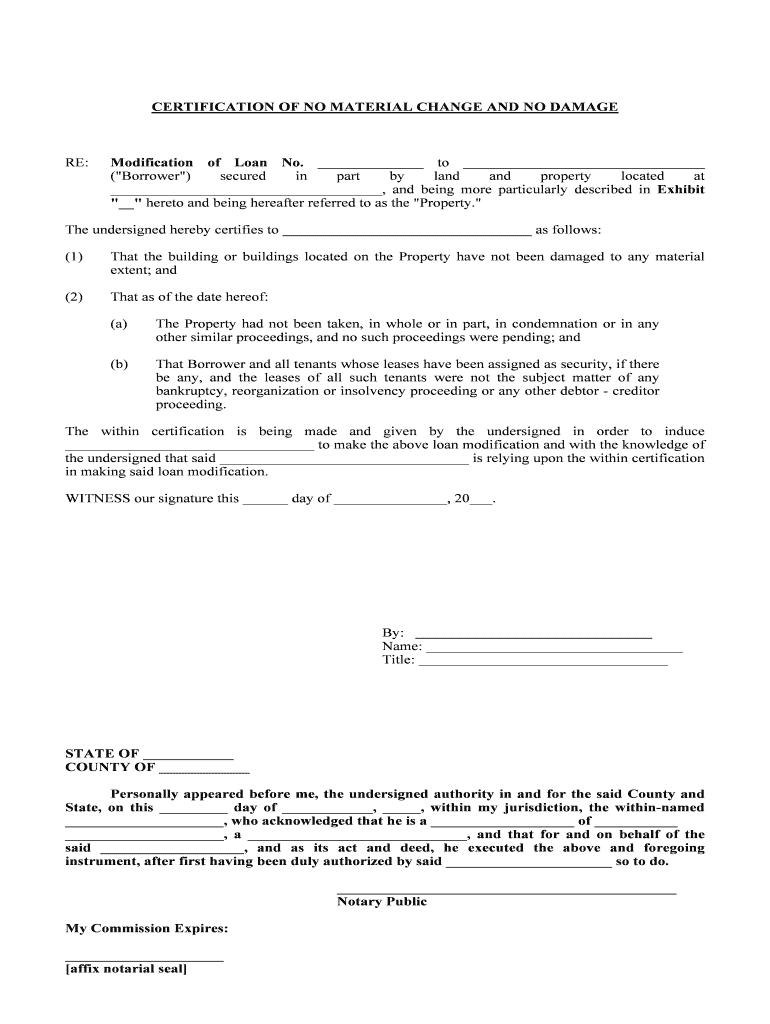 Loan Documents HUD  Form