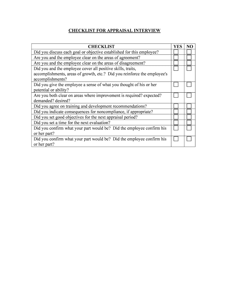 How to Prepare for a Performance AppraisalA Supervisor's