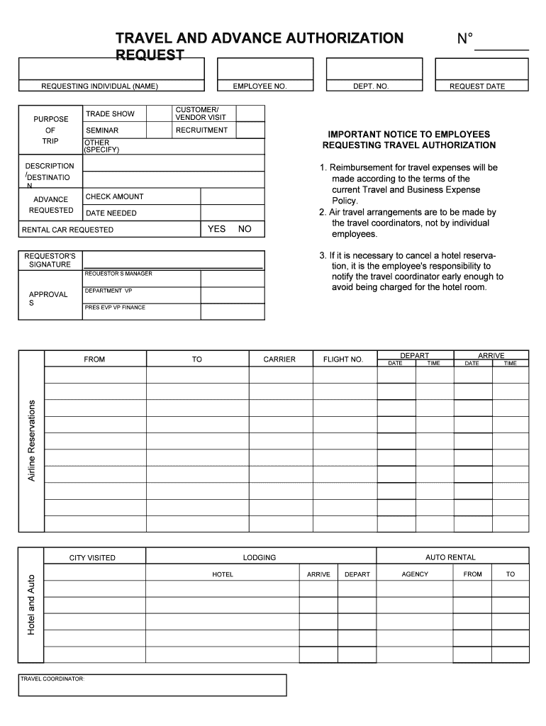 REQUESTING INDIVIDUAL NAME  Form