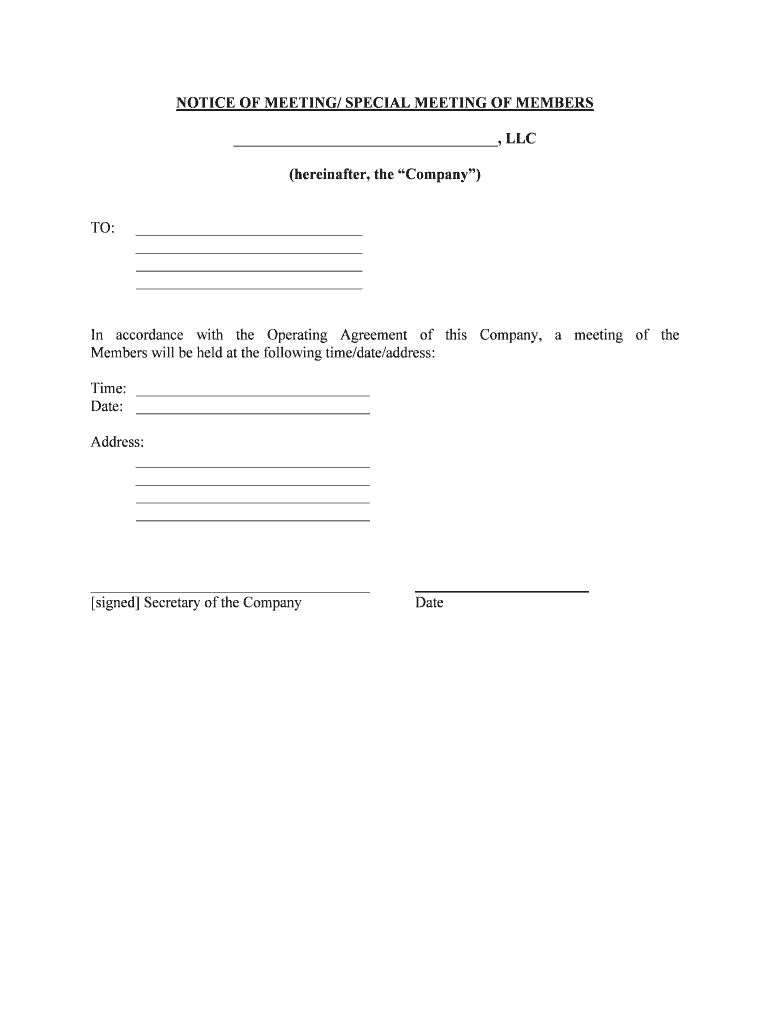 Hereinafter, the Company  Form