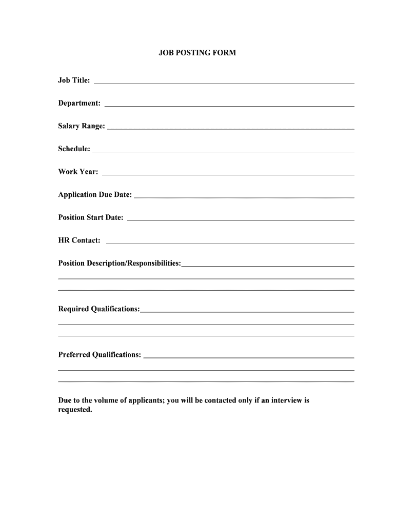 Duke University HomeHuman Resources  Form