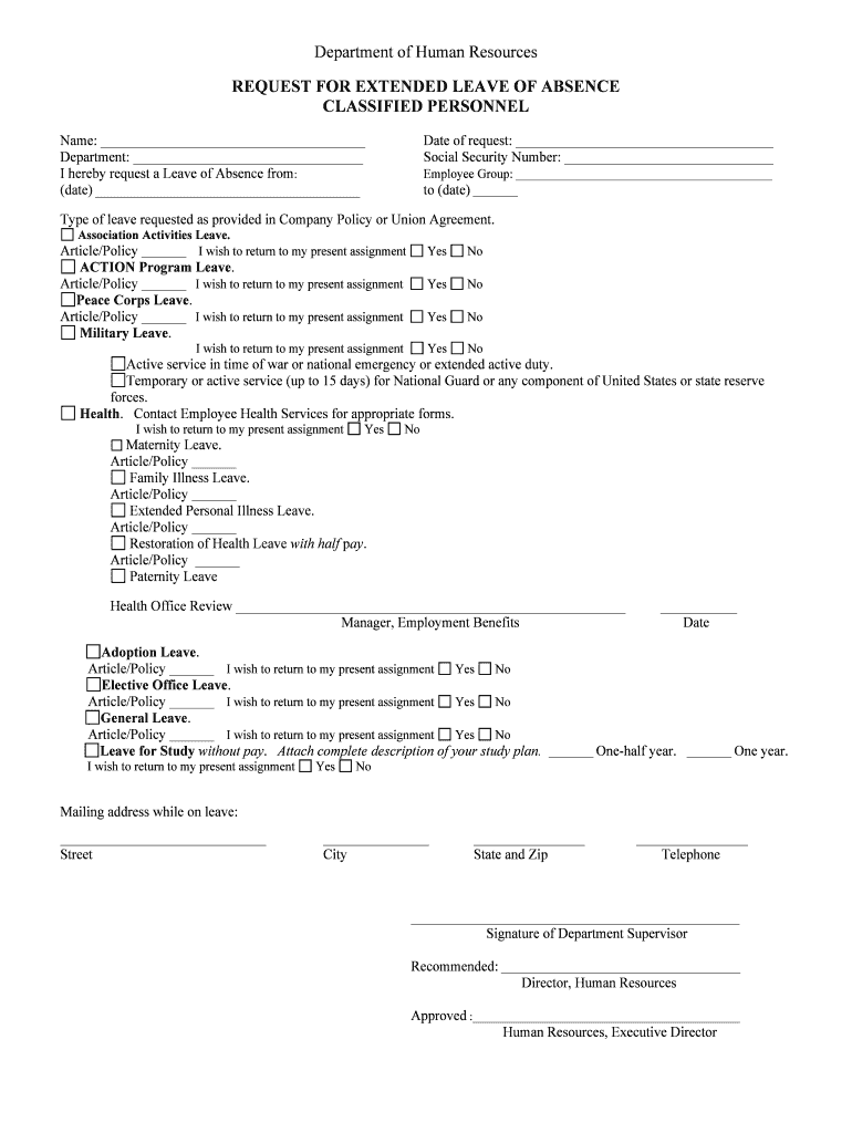 DENVER PUBLIC SCHOOLS Department of Human Resources  Form