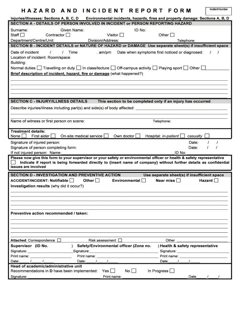 OSHA Field Safety and Health Manual MAFIADOC COM  Form