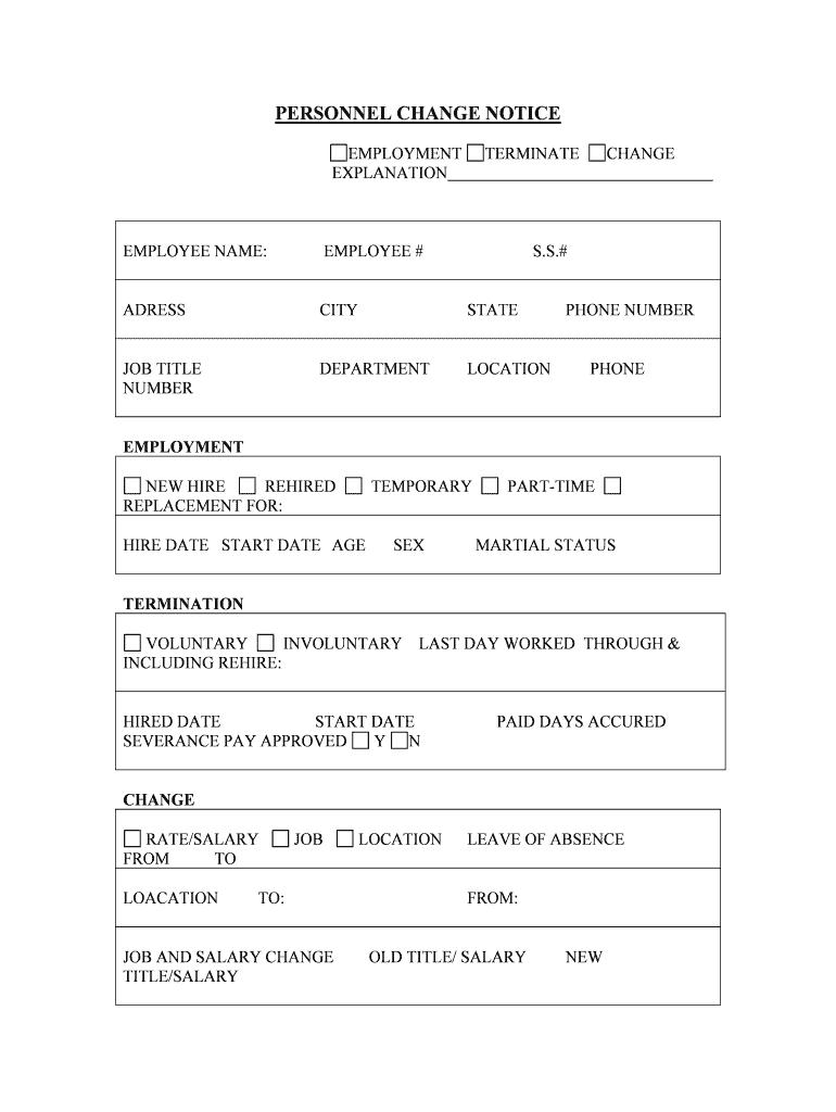 REHIRED  Form