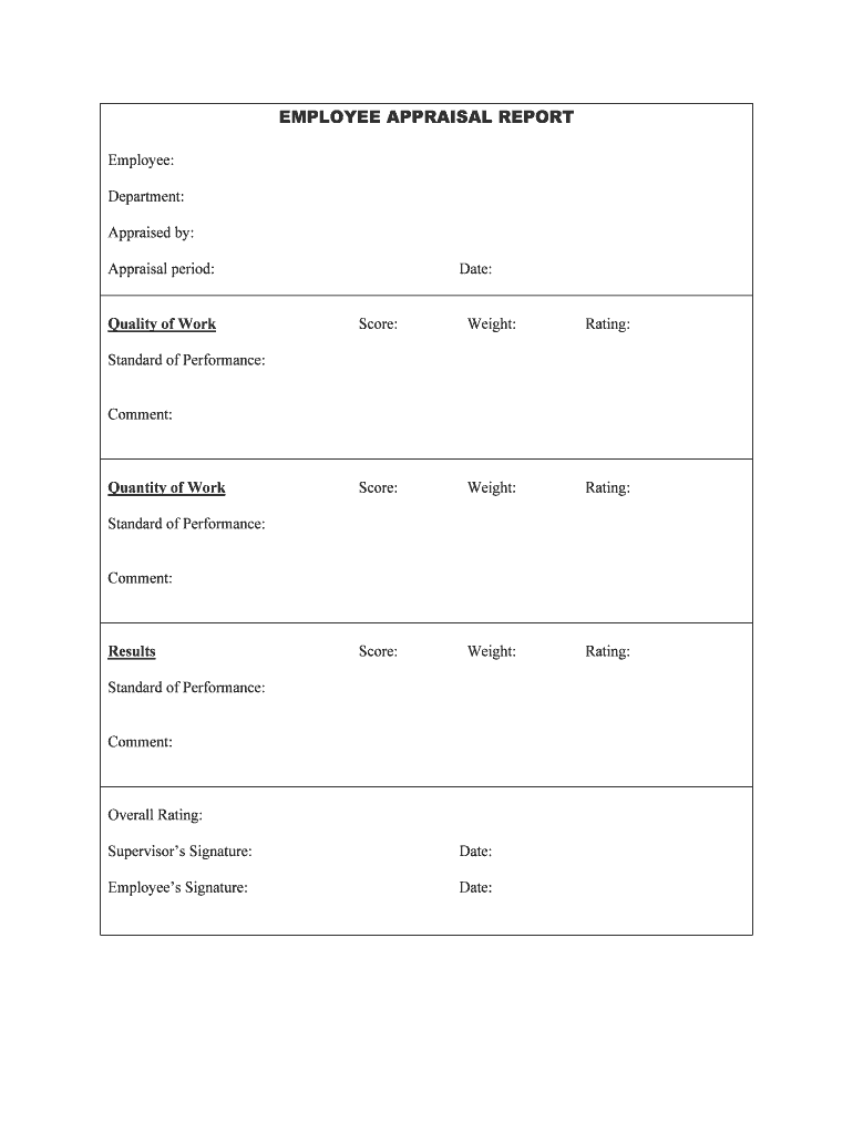 Sample Performance Appraisal Comments TCUHuman