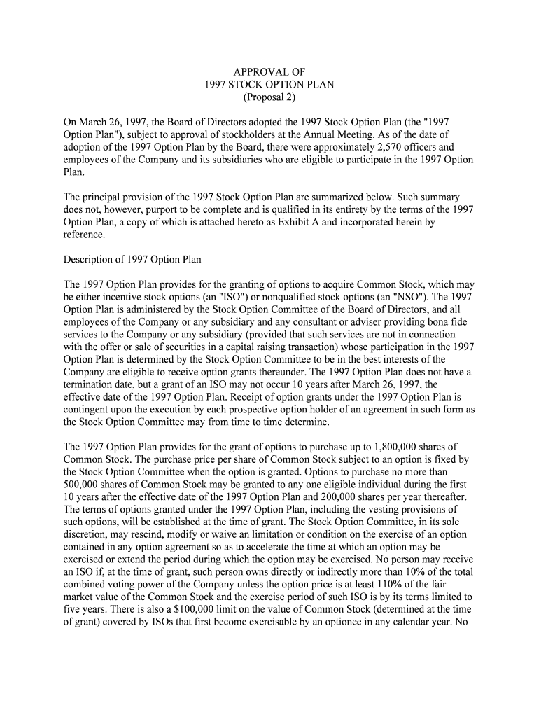 Cognos Employee Stock Purchase Plan SEC Gov  Form