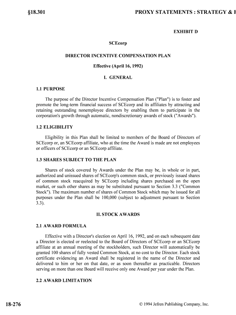 PROXY STATEMENTS STRATEGY &amp; F  Form