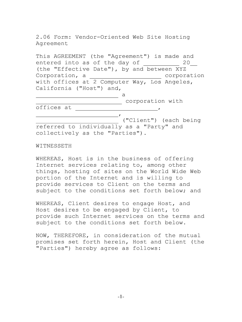 Form 10 KA Amendment No 1 SEC GovHOME