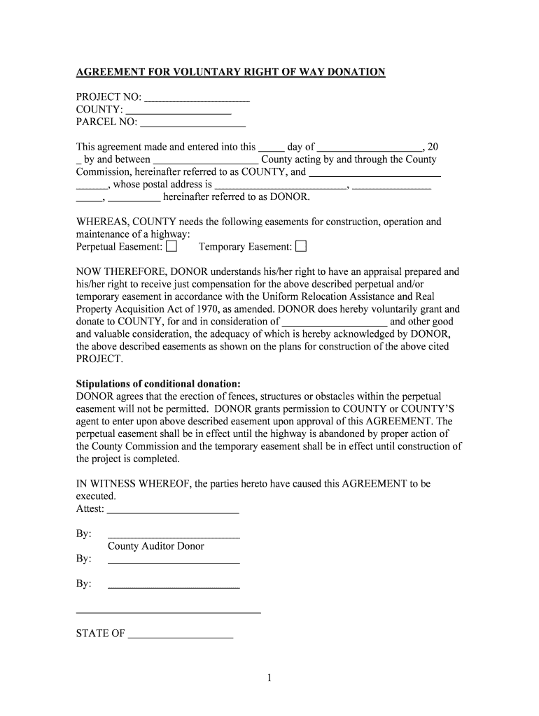 Statement of Property Owner's Rights Iowa Department of  Form