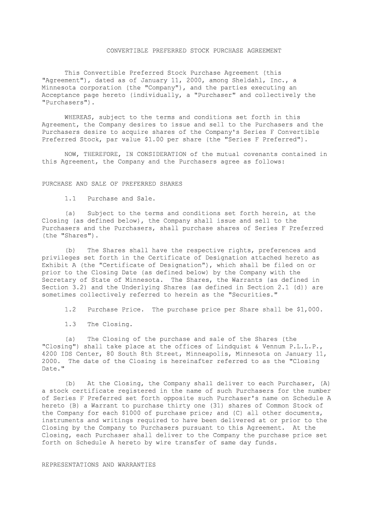 Governance Agreement Law Insider  Form