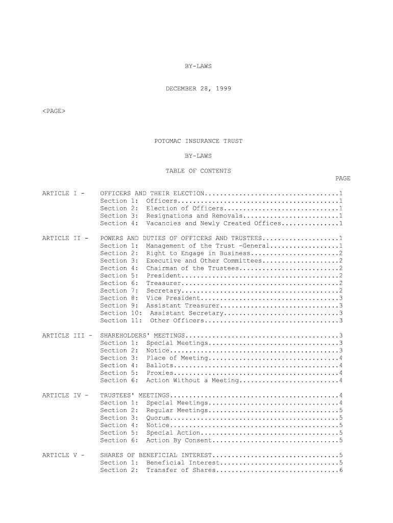 Bylaws of the Board of Trustees Tompkins Cortland Community  Form