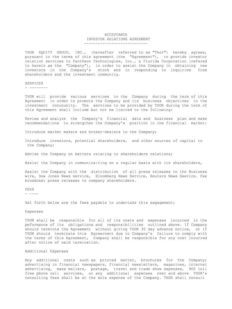 Agreement and Plan of Merger Thor Industries Inc and  Form