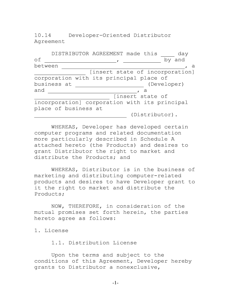 AGREEMENT to INCORPORATE Whereas, COMPANY and  Form