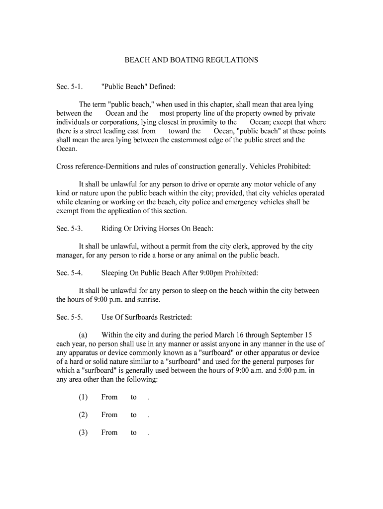 CHAPTER 30 Department of Health and Environmental Control  Form