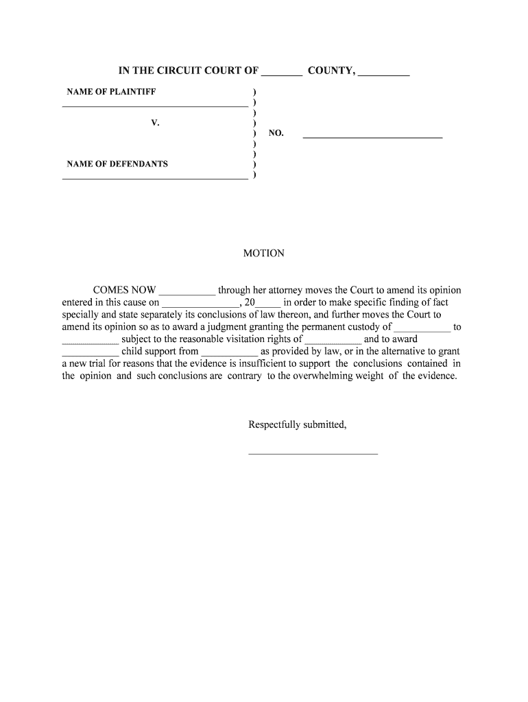 Bank of America, N a Et Al V Kissi Et Al, No 8  Form