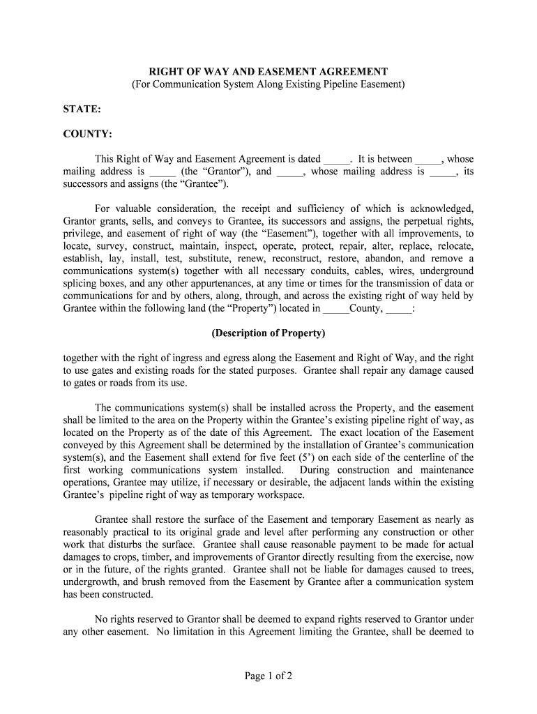 Memorandum of Agreement Federal Highway Administration  Form