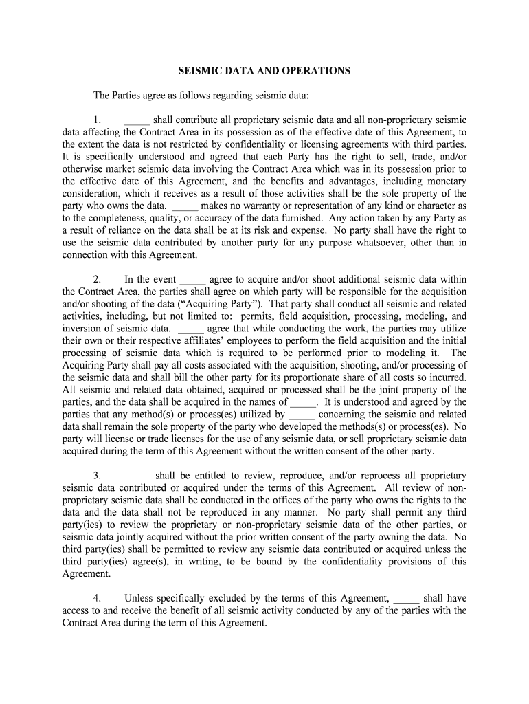 STANDARD DATA LICENSE AGREEMENT SEC Gov  Form