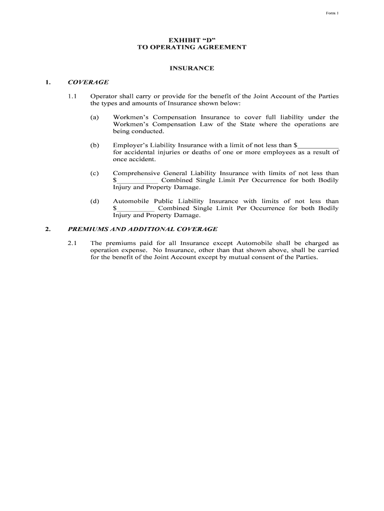 NCUA &amp;amp; FDIC Insurance Limits How Coverage is Calculated  Form