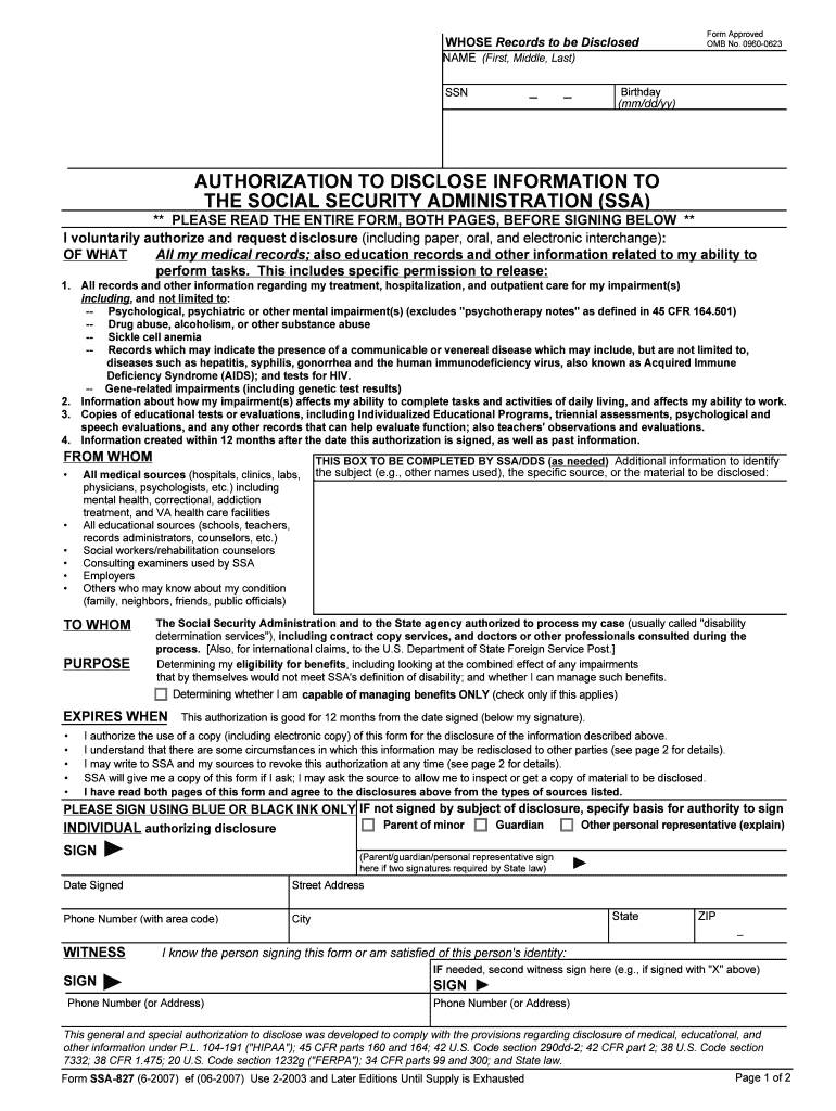 Modified Benefit Formula Questionnaire Foreign Pension