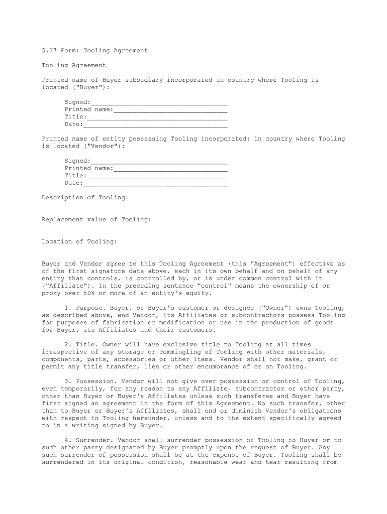 Asset Purchase Agreement by and among SEC Gov  Form