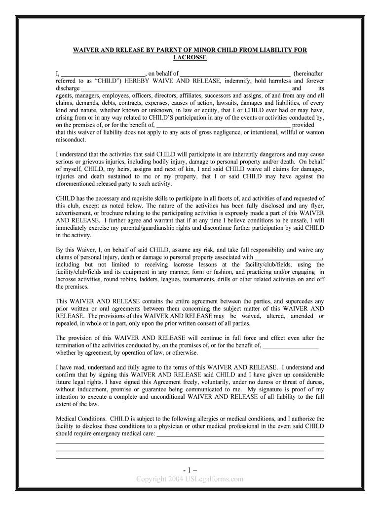 Participation Agreement Roberts Wesleyan College  Form