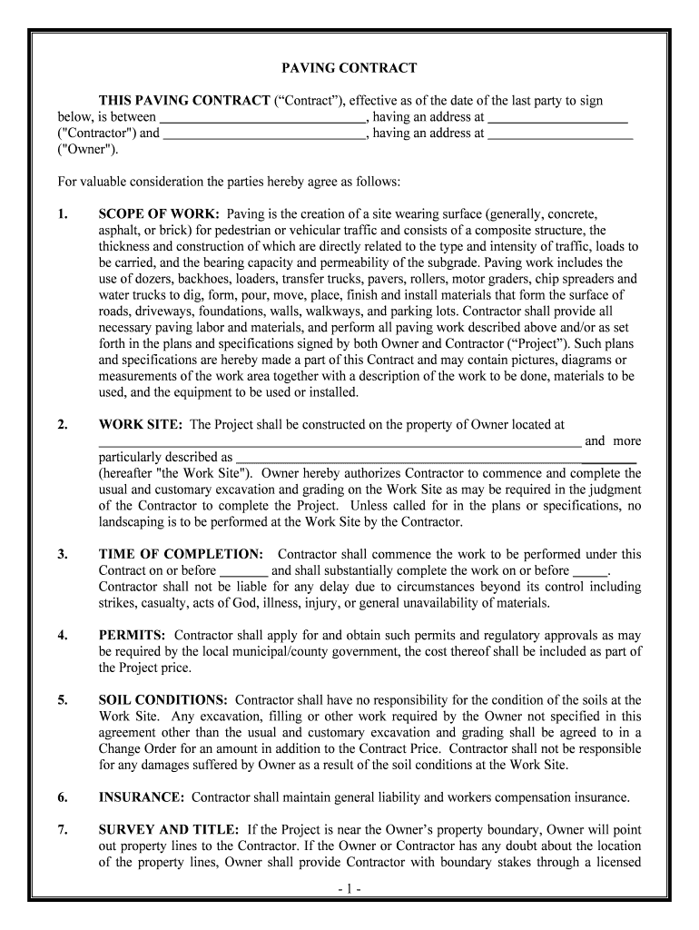 Change Order for an Amount in Addition to the Contract Price  Form