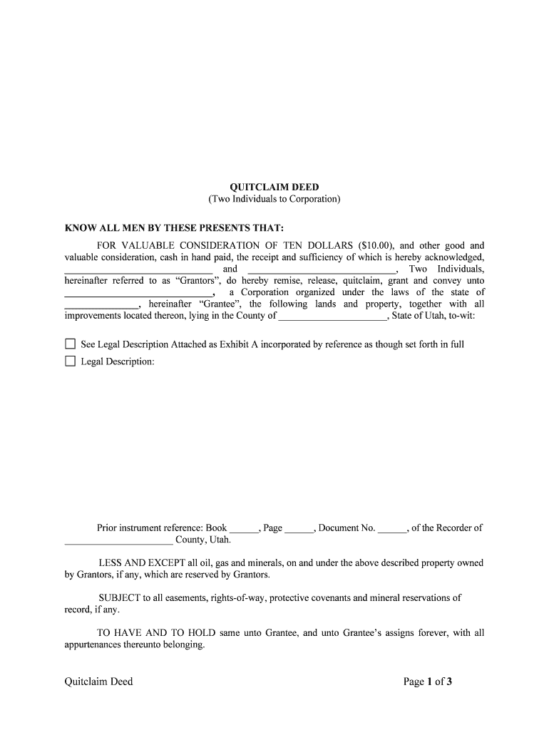 RESOLUTION NO a RESOLUTION to ACCEPT TITLE to PROPERTY Form
