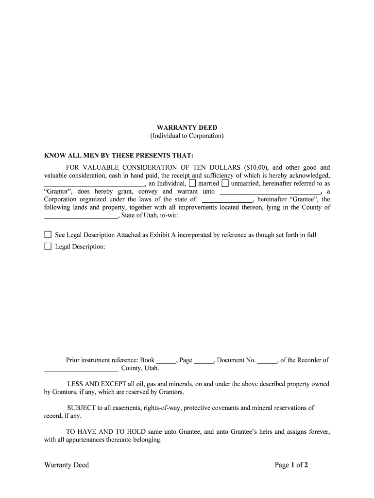 Right to Sell and Convey the Same as Aforesaid; and to Forever Warrant and Defend the Title to the Said Lands  Form