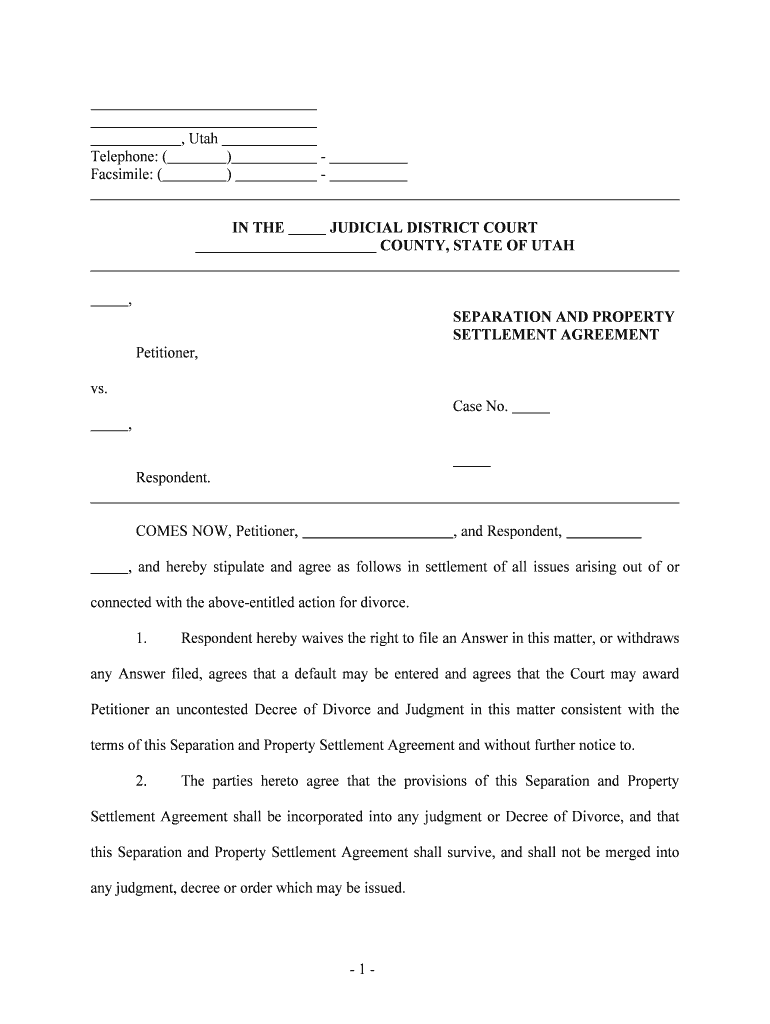 EF ! PM 10 Utah Bar Litigation Section  Form