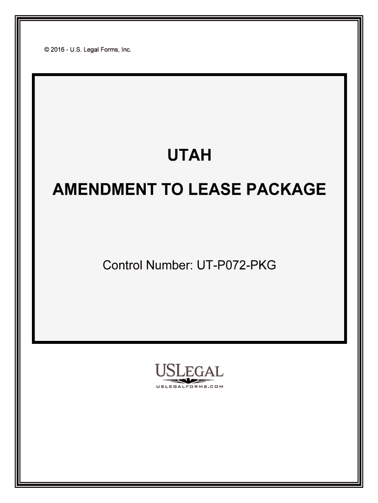 LEASE AGREEMENT with OPTION for PURCHASE Utah Form