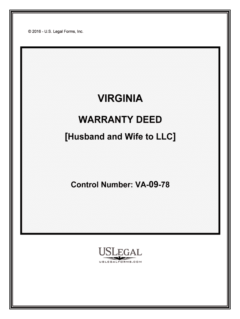 How to Transfer a Deed to an LLC People Often Form an LLC