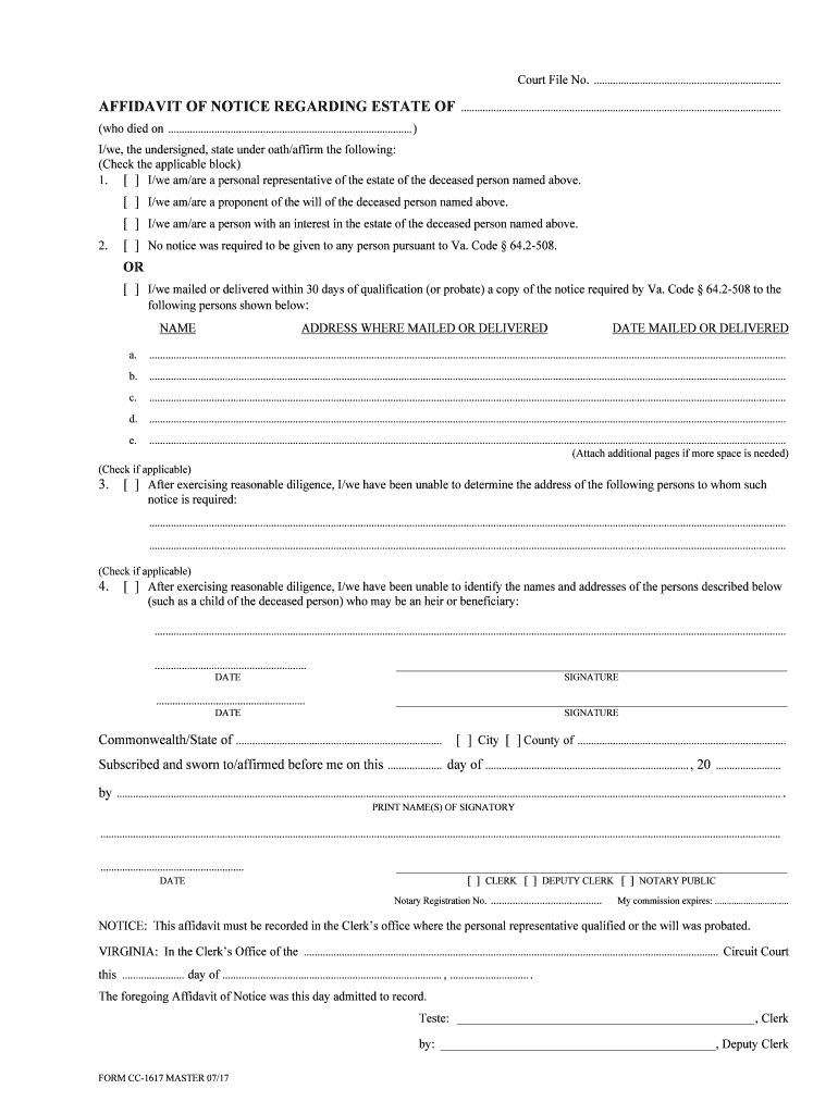 Check the Applicable Block  Form